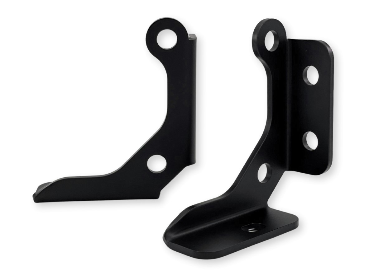 Tacoma Bed Support Bracket Kit - Image 5