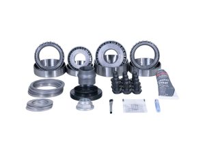 Toyota 8.0" IFS 2015+ Reverse Clamshell, Revolution Gear Setup