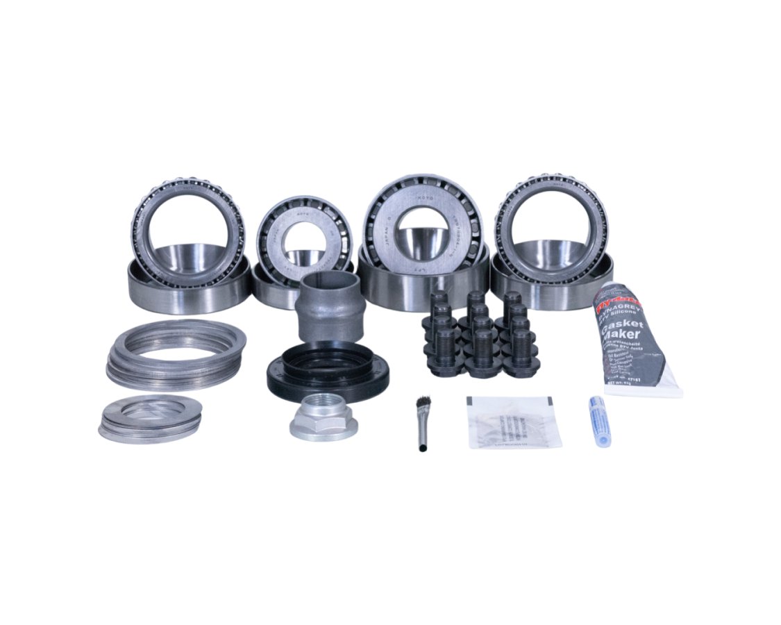 Toyota 8.0" IFS 2015+ Reverse Clamshell, Revolution Gear Setup