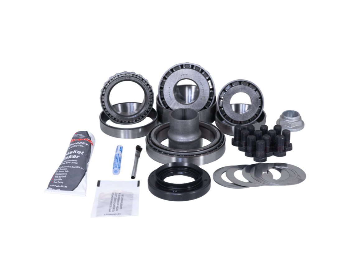 Toyota 8.0" Rear 6cyl 29-spline, Revolution Gear Setup