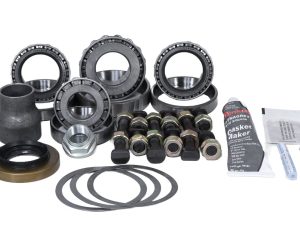 Toyota 9.5" Rear Land Cruiser 1990-97 Open or ARB, Revolution Gear Setup