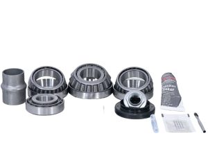 Toyota 9.5" Rear Land Cruiser 2007-21 and Tundra, Revolution Gear Setup
