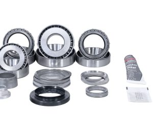 Toyota 10.5", Revolution Gear Setup