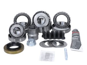 Toyota 8.0" Front Land Cruiser 1990-97 w/Locker, Revolution Gear Setup