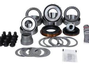 Toyota 8.75" Rear 2016-23 Tacoma, Revolution Gear Setup