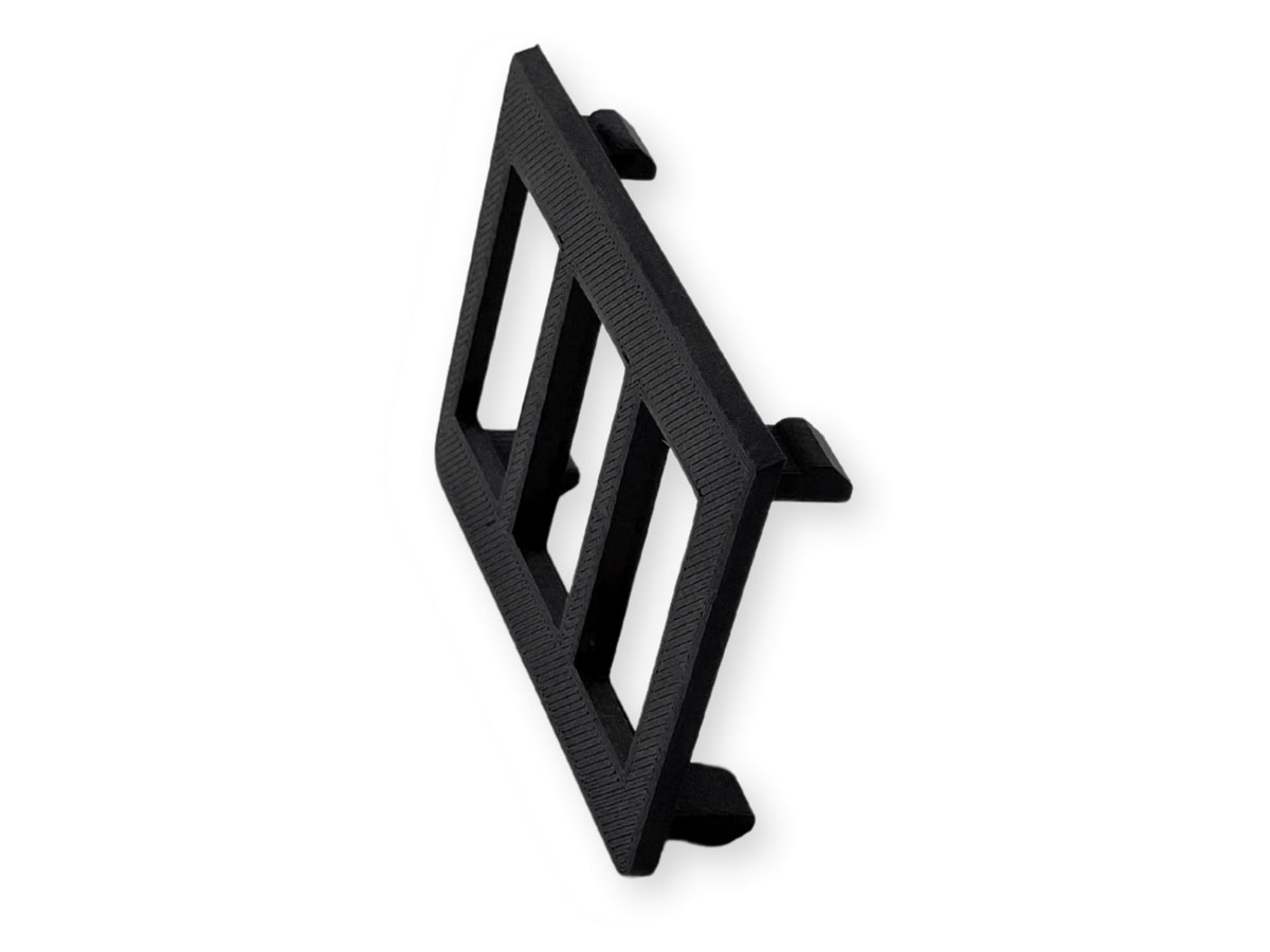 3-Switch Dash Panel for 1984-1989 Toyota Pickup and 4Runner - Image 3