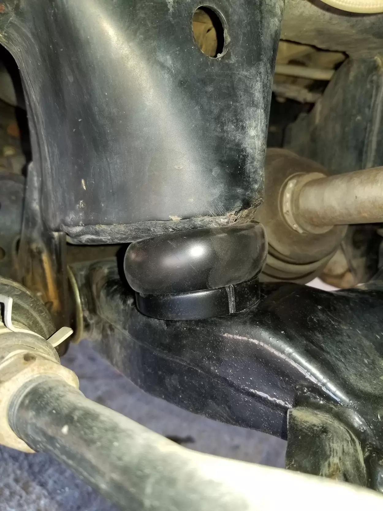 DuroBumps Front Bump Stops for 1996-02 4Runner and 1995-04 Tacoma - Image 4