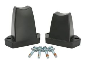 DuroBumps Front Extended Bump Stops for 1990-97 Land Cruiser 80 Series LC80 and 1996-97 LX450