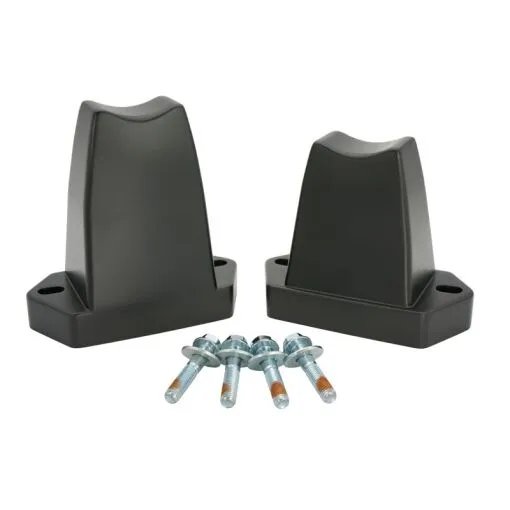 DuroBumps Front Extended Bump Stops for 1990-97 Land Cruiser 80 Series LC80 and 1996-97 LX450