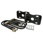 DuroBumps U-Bolt Flip Kit for 2005-23 Tacoma, 2000-06 Tundra