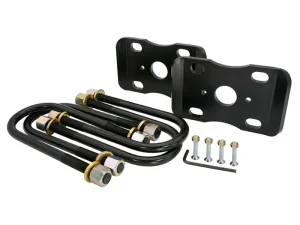 DuroBumps U-Bolt Flip Kit for 2005-23 Tacoma, 2000-06 Tundra