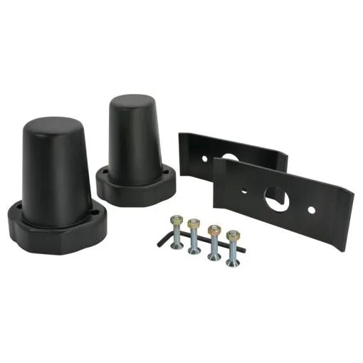DuroBumps 2" Extended Rear Bump Stops for 2005-23 Tacoma
