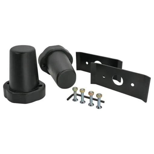 DuroBumps 2" Extended Rear Bump Stops for 2005-23 Tacoma - Image 2