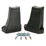 DuroBumps 3" Extended Rear Bump Stops for 2003-23 4Runner, 2007-14 FJ Cruiser, 2003-09 GX470, 2010-23 GX460
