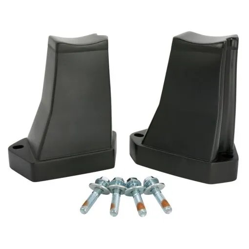 DuroBumps 3" Extended Rear Bump Stops for 2003-23 4Runner, 2007-14 FJ Cruiser, 2003-09 GX470, 2010-23 GX460