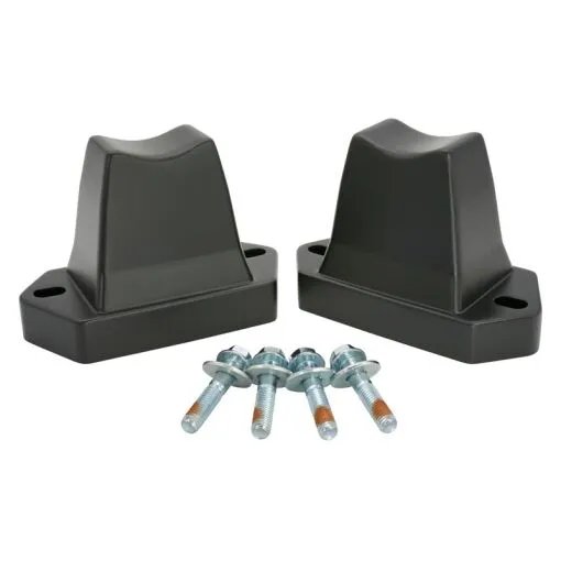 DuroBumps 3.5" Rear Bump Stops for 90-07 Land Cruiser, 96-07 LX, 01-07 Sequoia