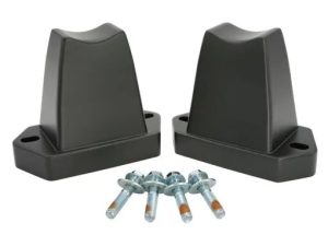 DuroBumps 2" Extended Rear Bump Stops for 90-07 Land Cruiser, 96-07 LX, 01-07 Sequoia
