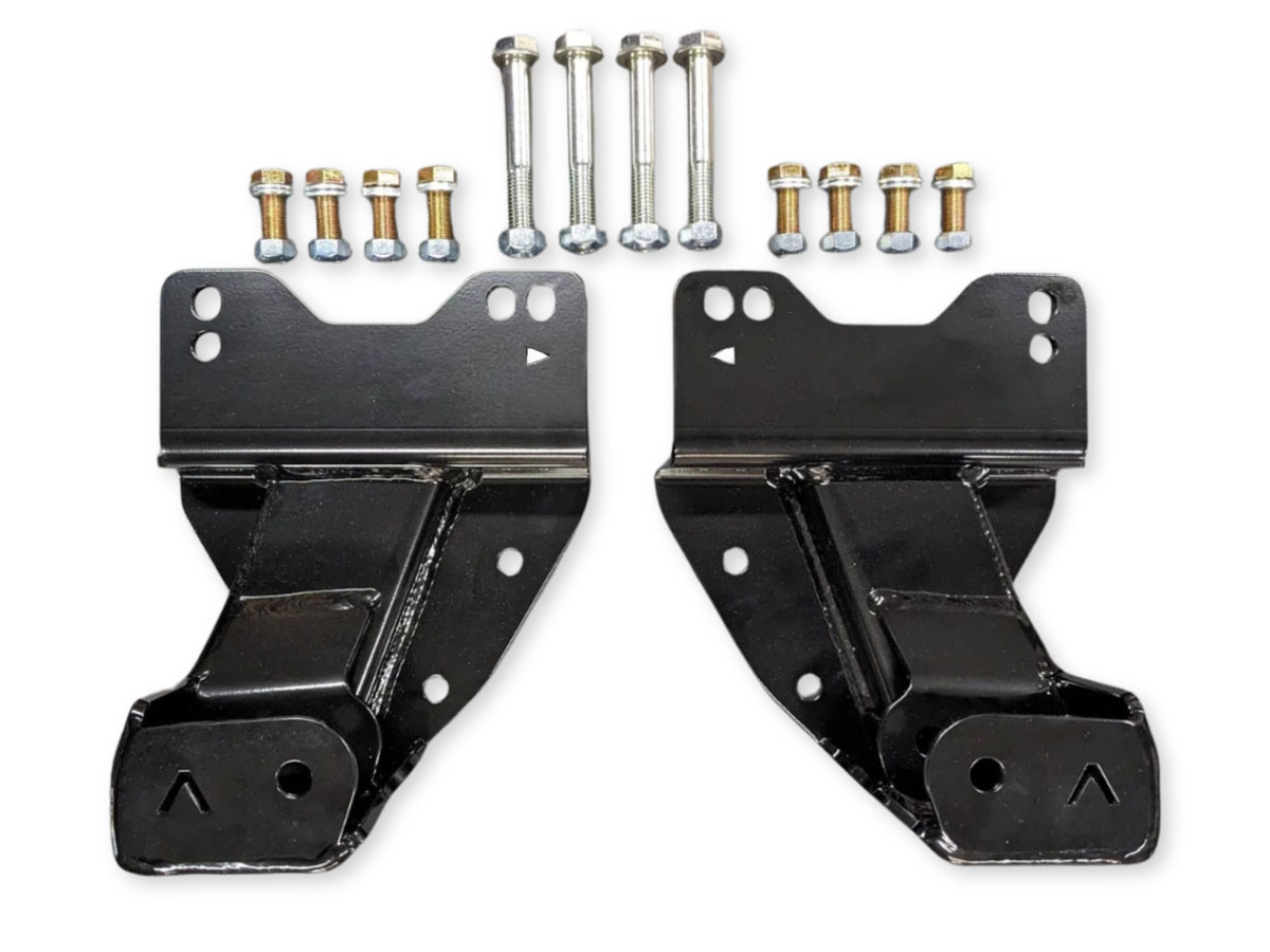 Archive Garage Hammer Hangers® HD Shackle Hangers for 2005-23 Tacoma