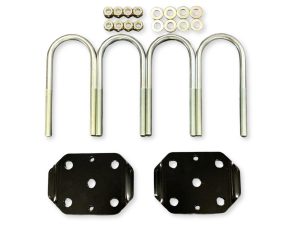 Archive Garage U-Bolt Flip Kit for 2005-23 Tacoma, 2000-06 Tundra