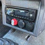 Lower Dash Switch Panel for 1984-1989 Toyota Pickup and 4Runner