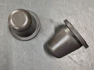 Archive Garage "Speed Bump" Bump Stops for 2005-23 Tacoma and 2000-06 Tundra with Rear U-Bolt Flip Kit