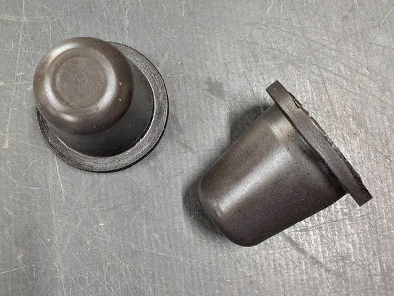 Archive Garage "Speed Bump" Bump Stops for 2005-23 Tacoma and 2000-06 Tundra with Rear U-Bolt Flip Kit