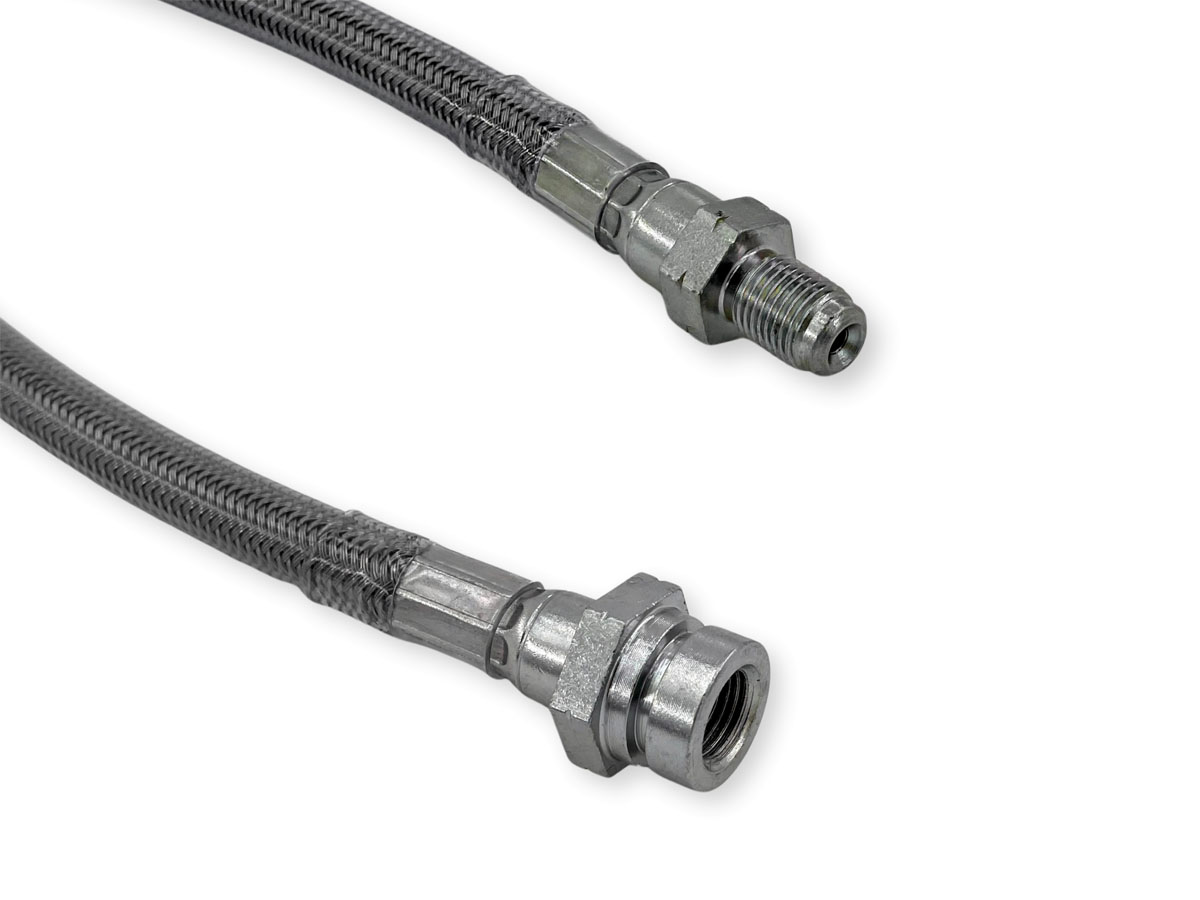 Rear Extended Brake Hose Kit, 2001-02 4Runner - Image 2