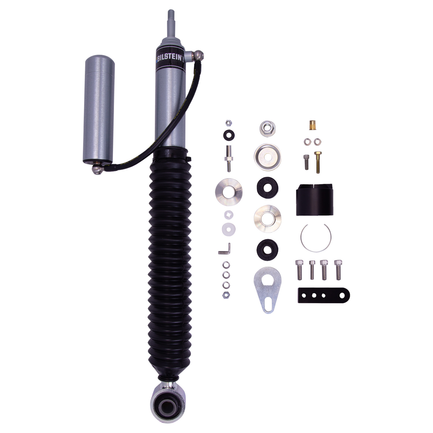 Bilstein, 2003-2024 SUV, B8 5160 Rear Suspension Shock Absorber (Left) - Image 2