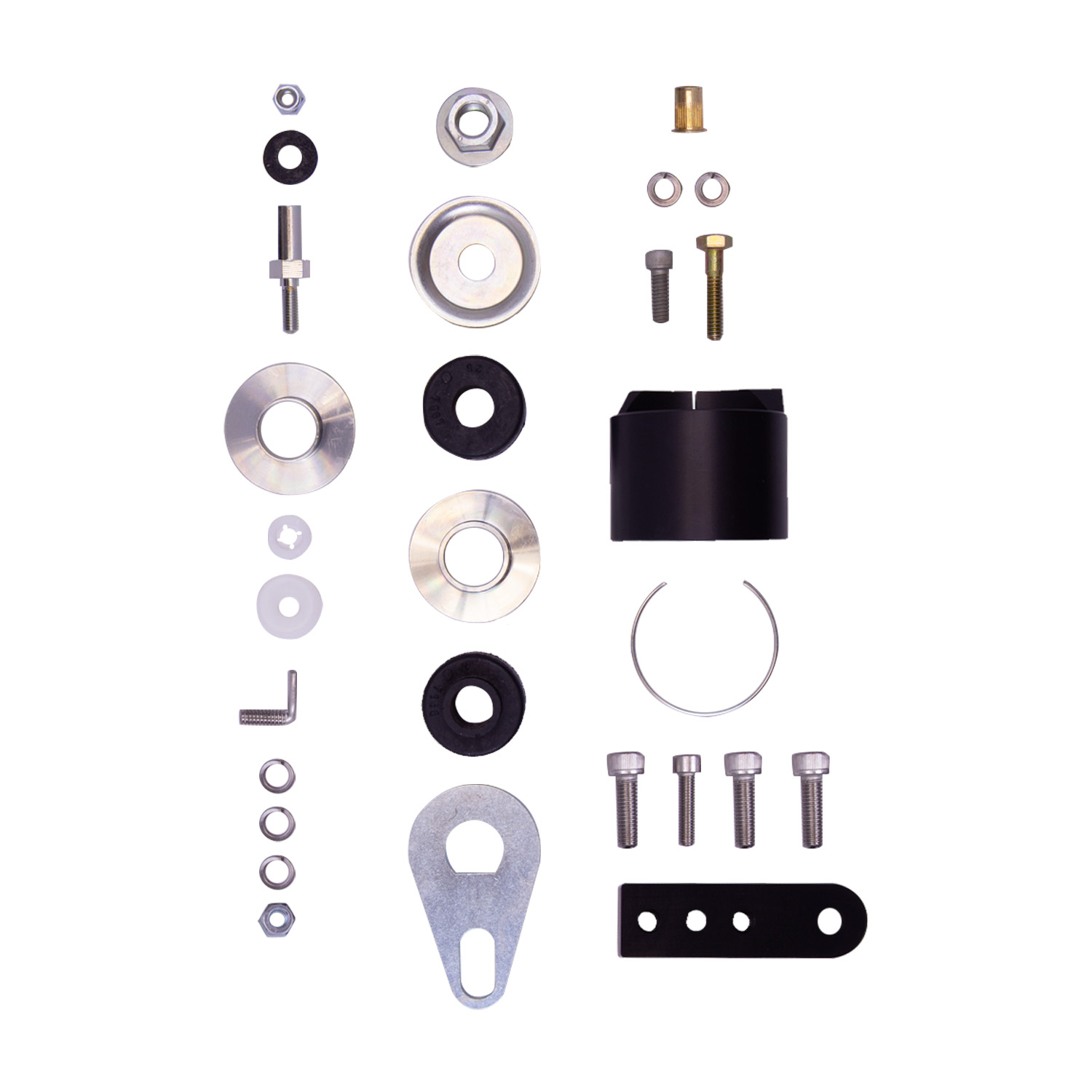 Bilstein, 2003-2024 SUV, B8 5160 Rear Suspension Shock Absorber (Left) - Image 4