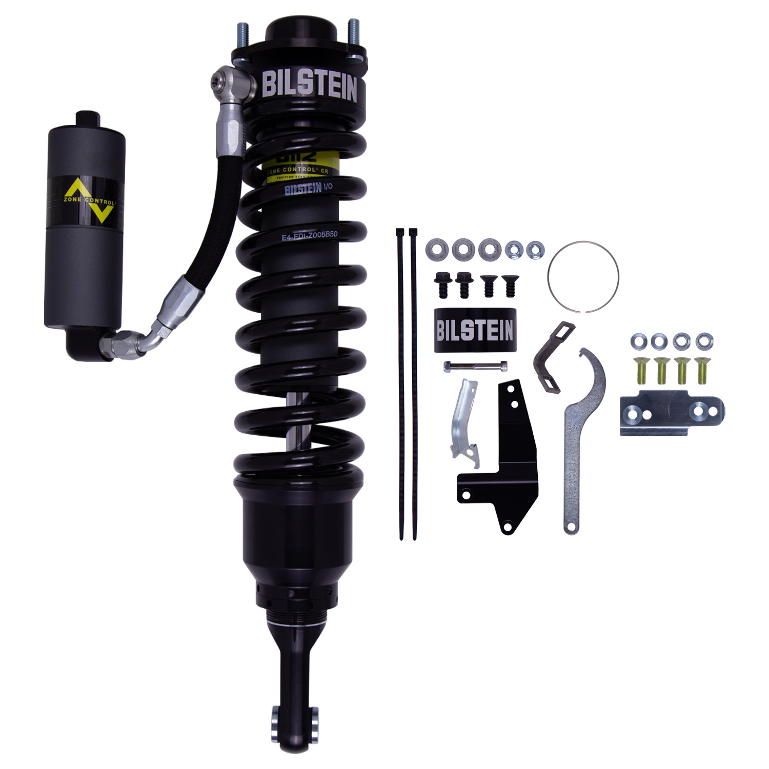Bilstein, 2003-2009 SUV, B8 8112 Suspension Coilover (Front Right) - Image 3