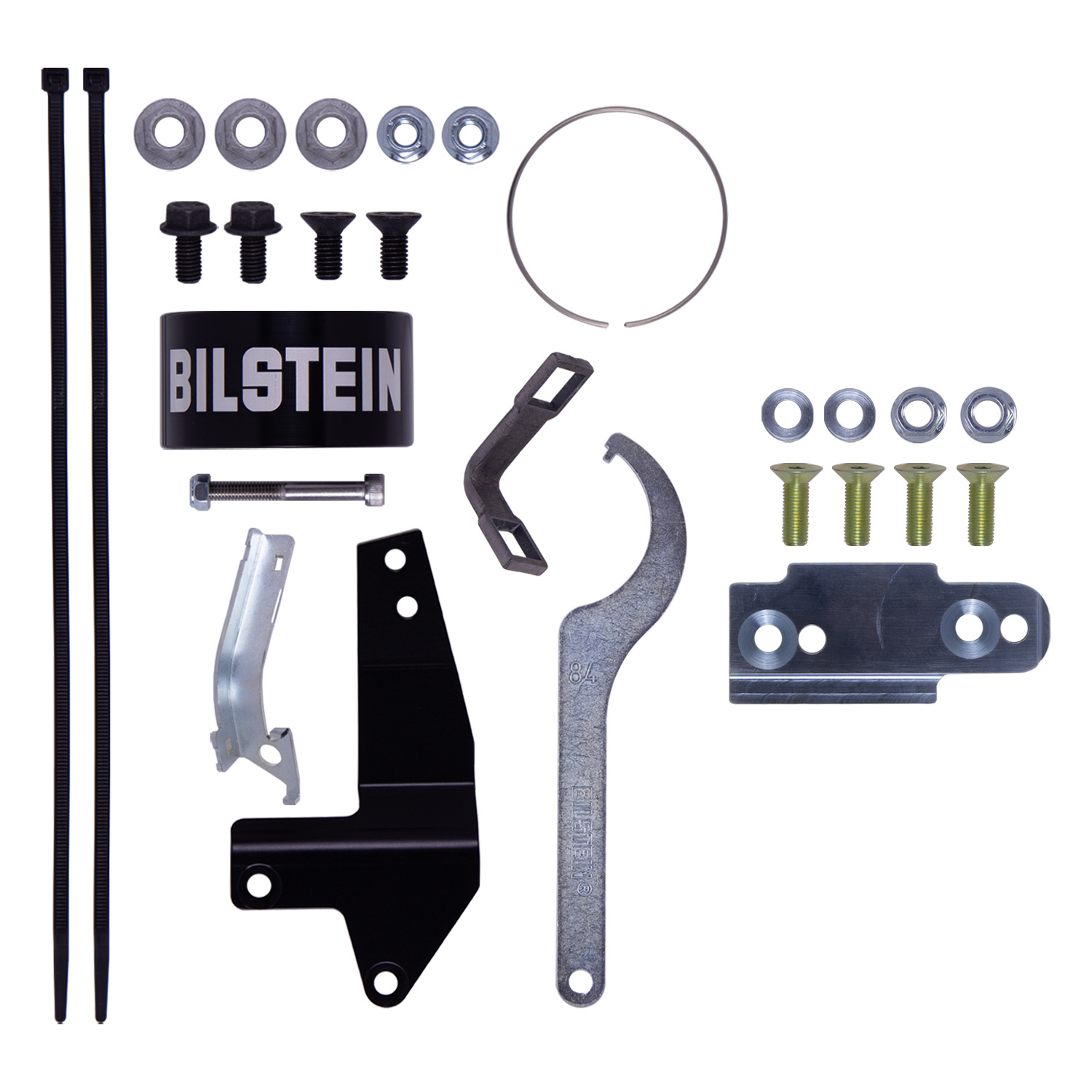 Bilstein, 2003-2009 SUV, B8 8112 Suspension Coilover (Front Right) - Image 4