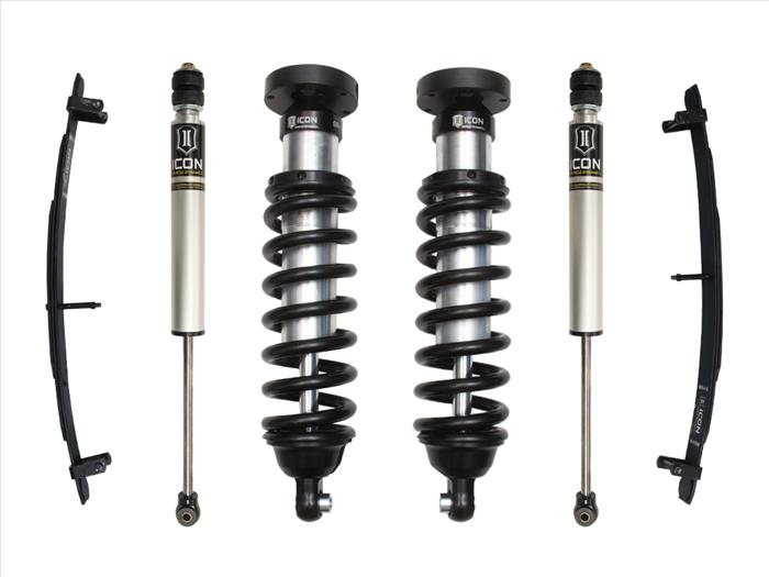 ICON 2000-2006 Tundra, 0-2.5" Lift, Stage 2 Suspension System