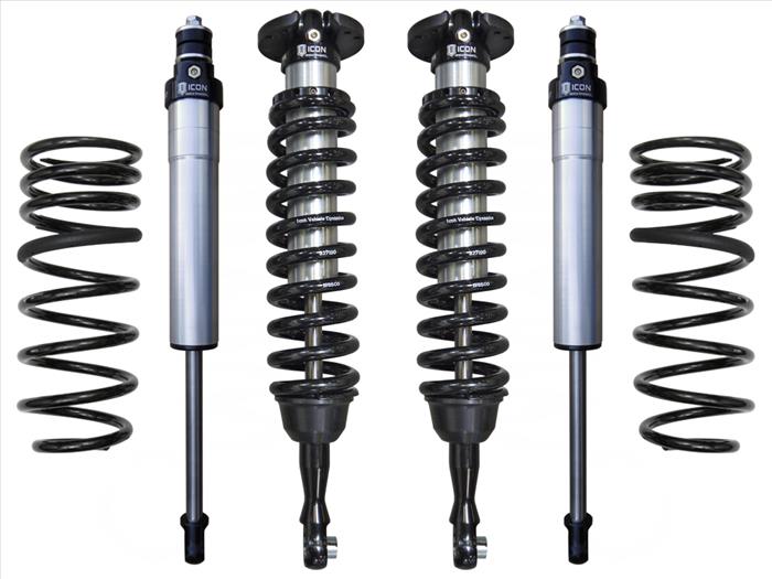 ICON 2008-2021 Land Cruiser, 1.5-3.5" Lift, Stage 1 Suspension System