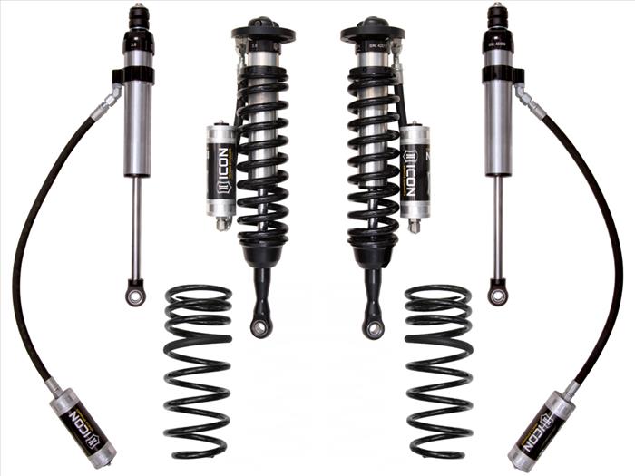 ICON 2008-2021 Land Cruiser, 1.5-3.5" Lift, Stage 2 Suspension System
