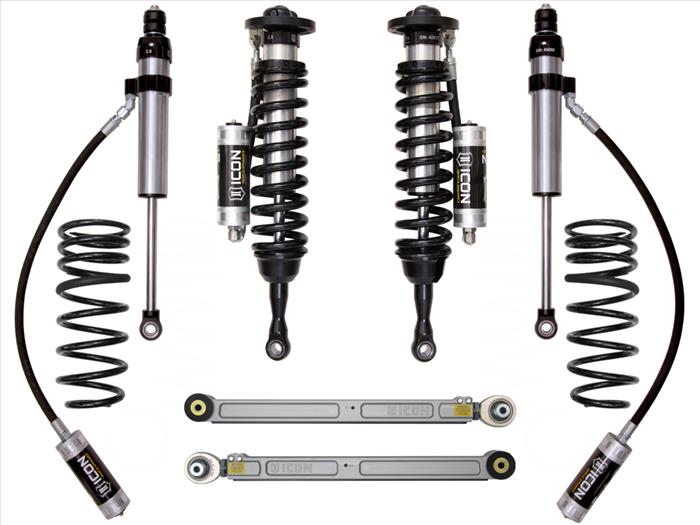 ICON 2008-2021 Land Cruiser, 1.5-3.5" Lift, Stage 3 Suspension System