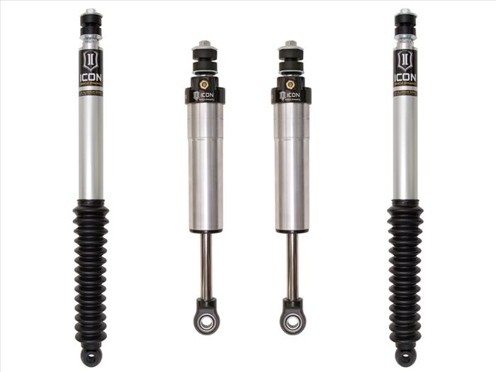 ICON 1998-2007 Land Cruiser/1998-2007 LX470, 0-2" Lift, Stage 1 Suspension System