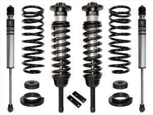 ICON 2003-2009 GX470, 0-3.5" Lift, Stage 1 Suspension System