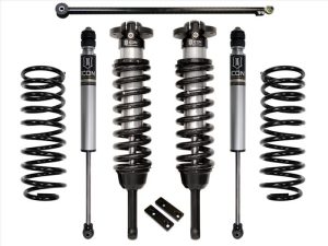 ICON, 2010-2023 GX460, 0-3.5" Lift, Stage 1 Suspension System