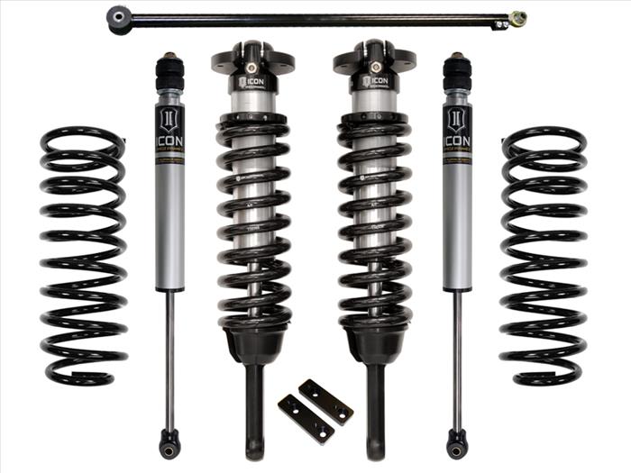 ICON, 2010-2023 GX460, 0-3.5" Lift, Stage 1 Suspension System