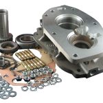 Dual Case Adapter Kit for 1979-1995 Toyota Pickup and 4Runner