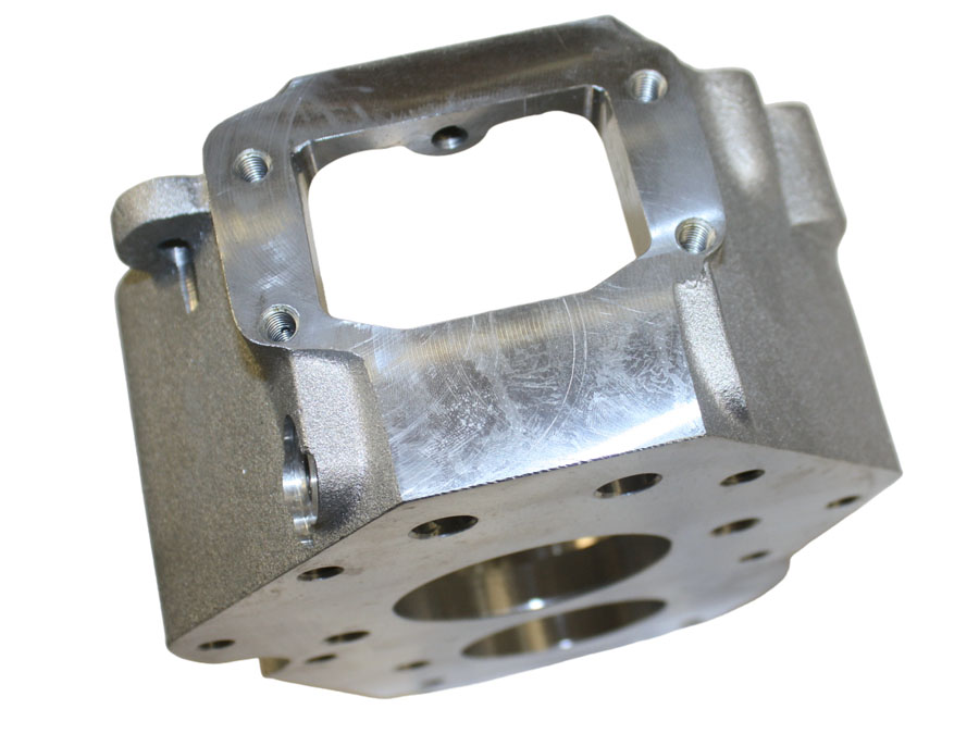 Heavy Duty Low Range Reduction Housing for 1979-1995 Gear Drive Transfer Case