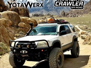 YotaWerx ECU Tune for 2003-2009 4Runner