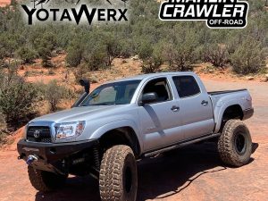 YotaWerx ECU Tune for 2005-2015 Tacoma