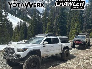 YotaWerx ECU Tune for 2016-2023 Tacoma