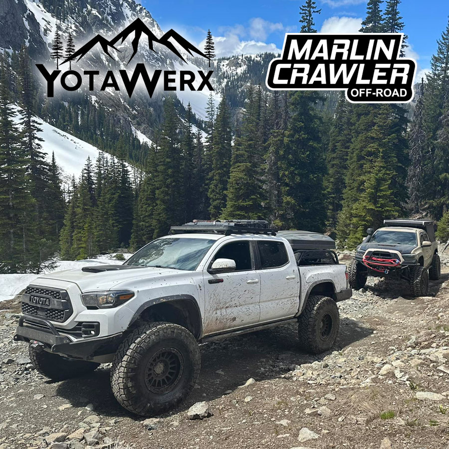 YotaWerx ECU Tune for 2016-2023 Tacoma