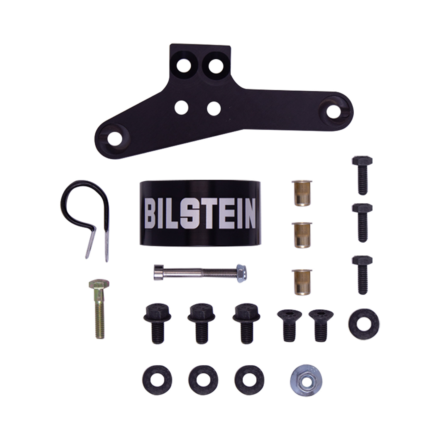Bilstein, 2003-2024 SUV, B8 8100 Rear Suspension Shock Absorber (Left) - Image 3