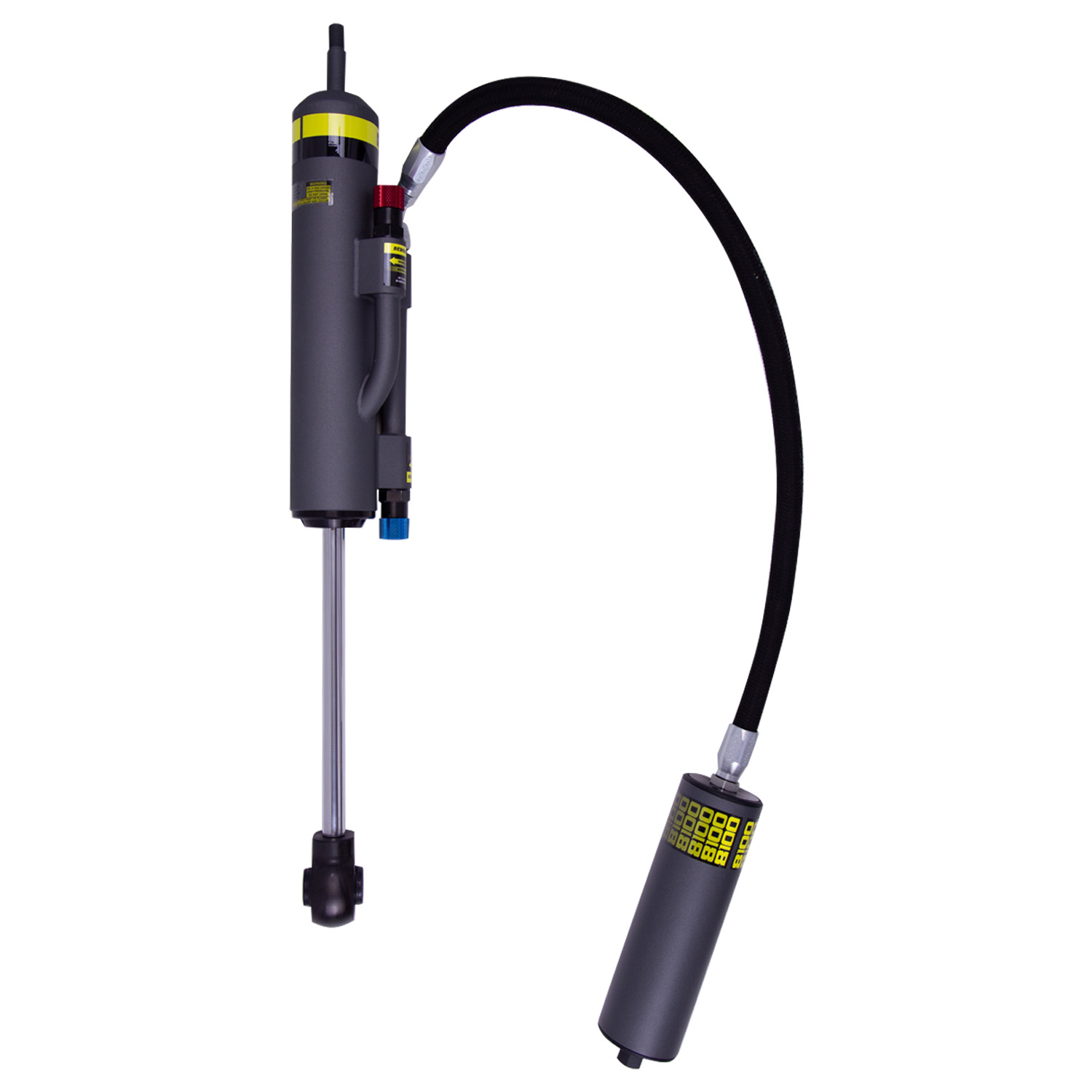 Bilstein, 2003-2024 SUV, B8 8100 Rear Suspension Shock Absorber (Left)
