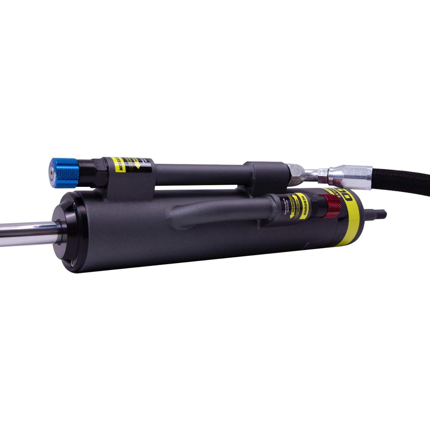Bilstein, 2003-2024 SUV, B8 8100 Rear Suspension Shock Absorber (Left) - Image 4
