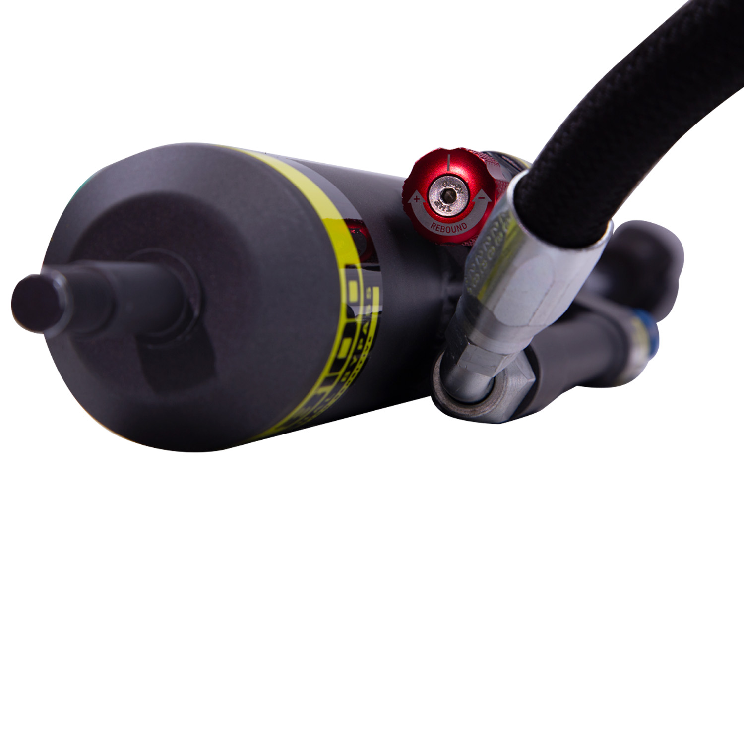 Bilstein, 2003-2024 SUV, B8 8100 Rear Suspension Shock Absorber (Left) - Image 5