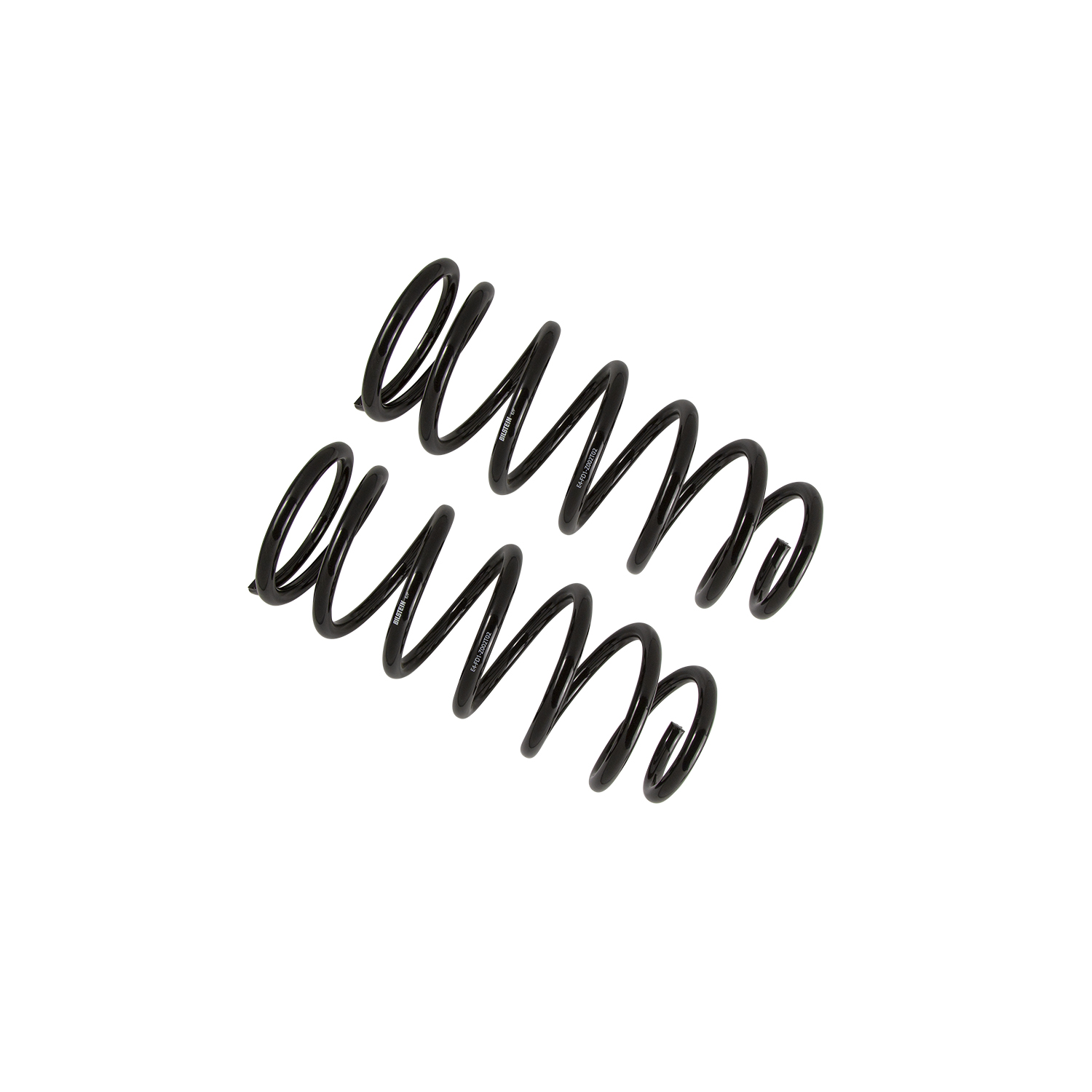 Bilstein, 2003-2024 SUV, B12 Rear Heavy Coil Spring Set, 2.2" Lift, 400 Lbs